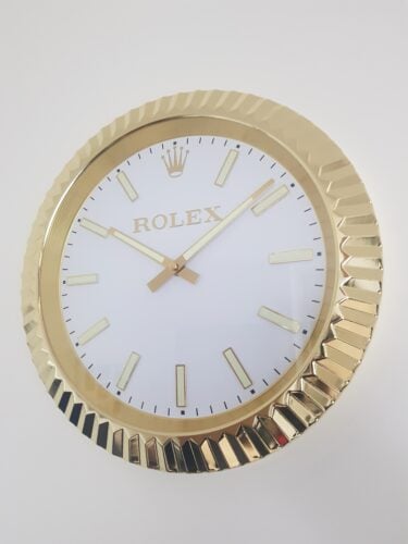 ROLEX WALL CLOCK INSPIRED- OYSTER - RL68 photo review