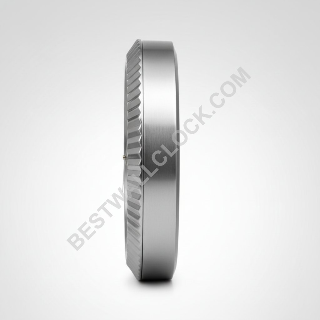 ROLEX INSPIRED WALL CLOCK - OYSTER - RL-66 - Image 11