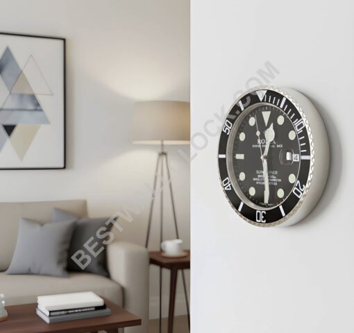 ロレックス サブマリーナ「クラシックブラック」スタイル – dealer