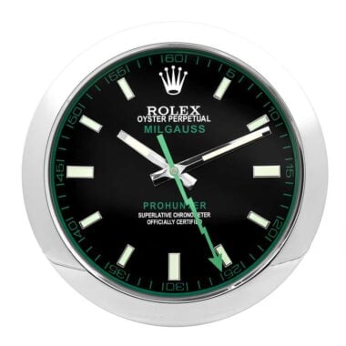 , BUY &#8211; SUBMARINER | GMT | OMEGA | ROLEX WALL CLOCK