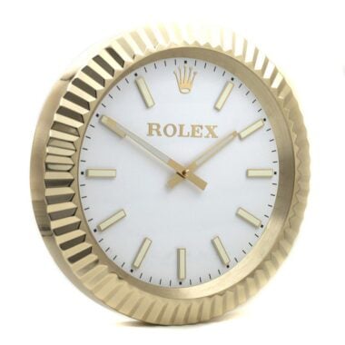 ROLEX WANDUHR GOLD DATEJUST OYSTER PERPETUAL