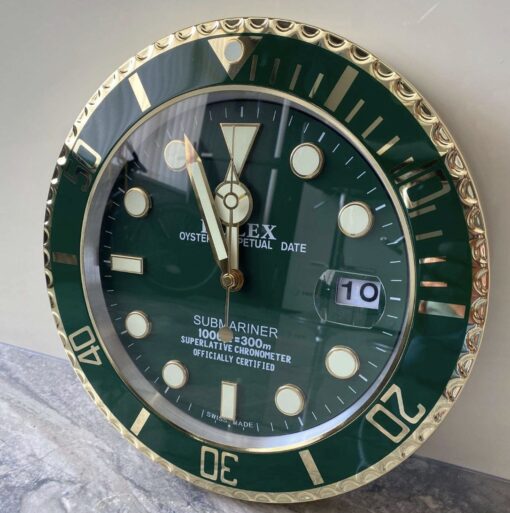 新品未使用　サブマリーナ　ハルク　掛け時計　非売品　拡大鏡 楽天市場】116610lv 未使用の通販