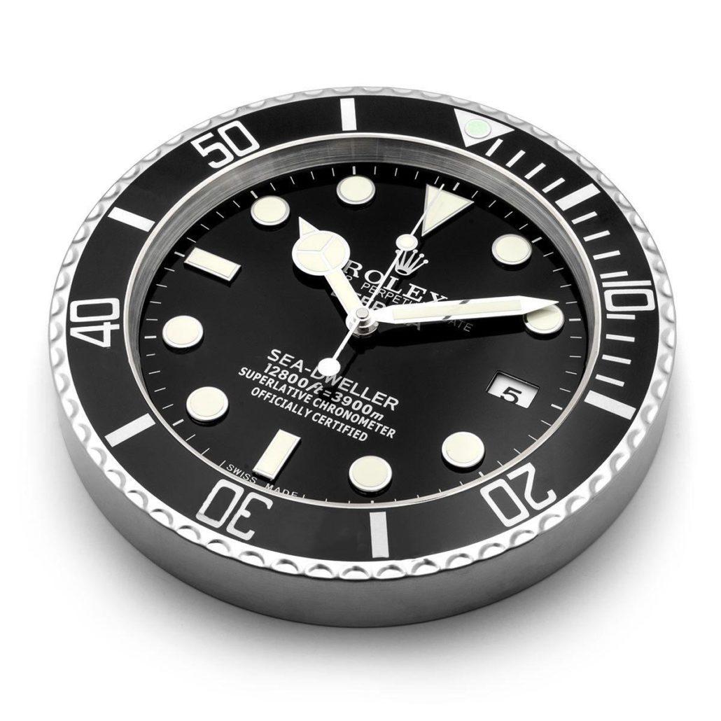 , Rolex Wall Clock Style