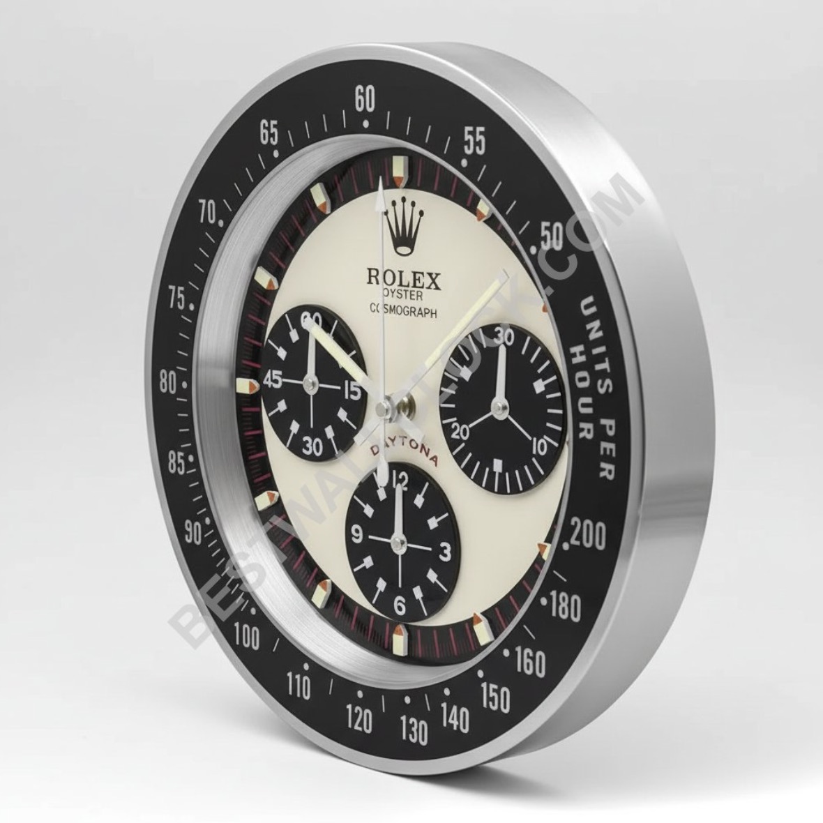 Reloj de Pared Daytona Paul Newman