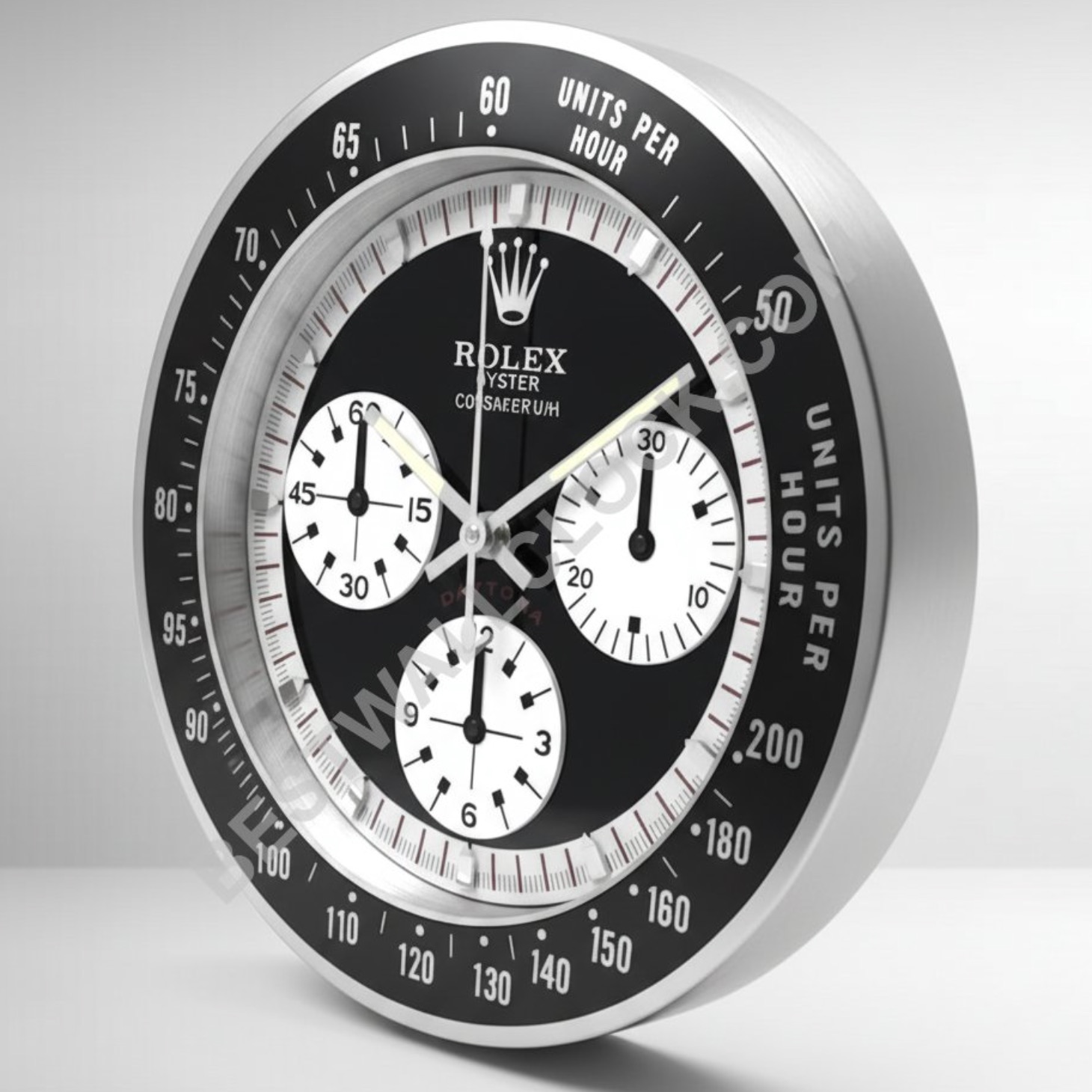 ROLEX WALL CLOCK INSPIRED - PAUL NEWMAN - RL-46