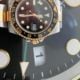 ROLEX WALL CLOCK INSPIRED - GMT MASTER 2 GOLD - RL-52 photo review