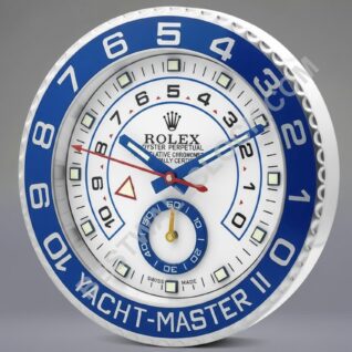 YACHTMASTER 壁時計 - BestWallClock - 4.8* TrustPilot