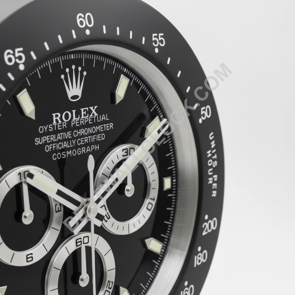 RELÓGIO DE PAREDE ROLEX INSPIRED - DAYTONA - RL-22 - Image 2