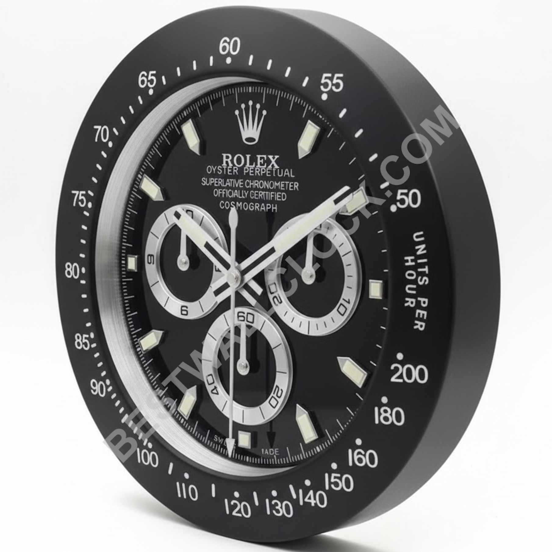 RELÓGIO DE PAREDE ROLEX INSPIRED - DAYTONA - RL-22