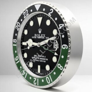 GMT Sprite Style | Wall Clock