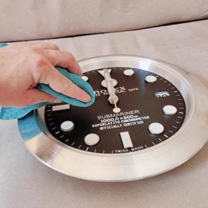 , REASSEMBLE YOUR WALL CLOCK