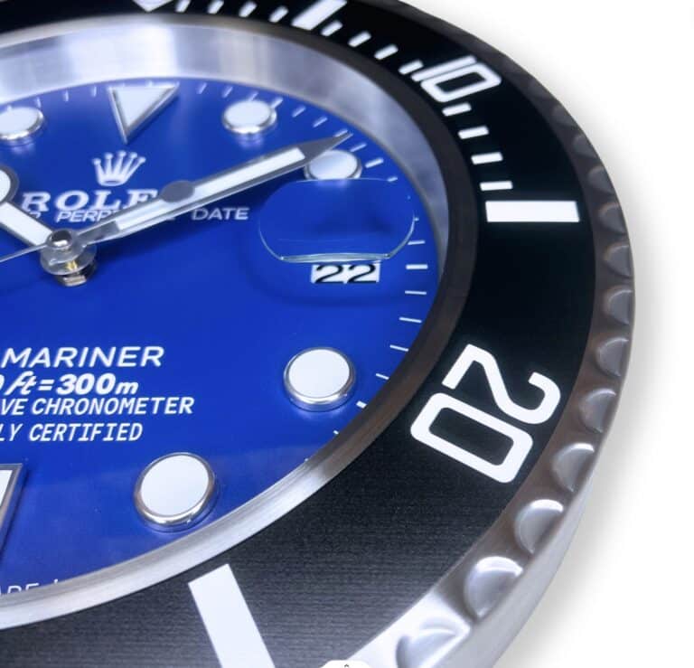 Premium ROLEX WALL CLOCK INSPIRED - SUBMARINER - RL-208 2025