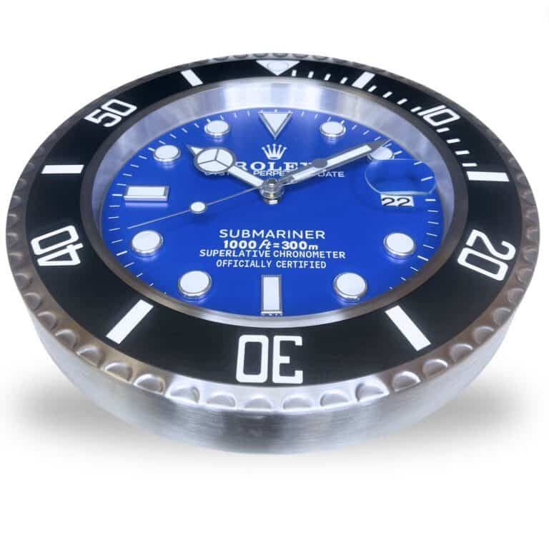 Premium ROLEX WALL CLOCK INSPIRED - SUBMARINER - RL-208 2025