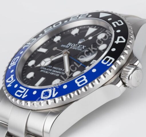 ロレックス GMTマスター II スタイル – dealer display 壁掛け時計