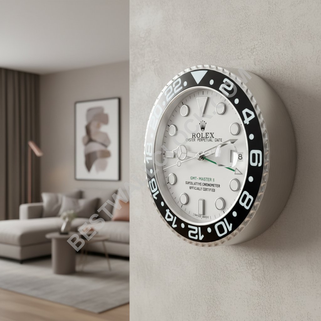 Premium GMT MASTER 2 POLAR - RL-15 2025 — BestWallClock
