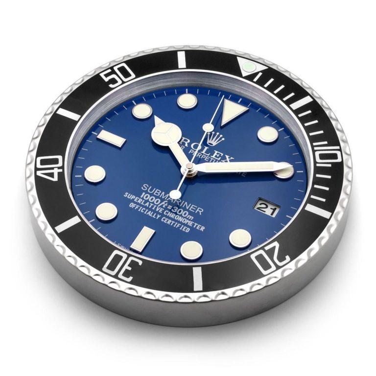 Premium ROLEX WALL CLOCK INSPIRED - SUBMARINER - RL-208 2025