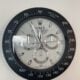 Orologio da parete ROLEX WALL CLOCK INSPIRED - DAYTONA - RL-23 - recensione fotografica
