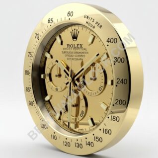 ROLEX WALL CLOCK INSPIRED- DAYTONA - RL-210