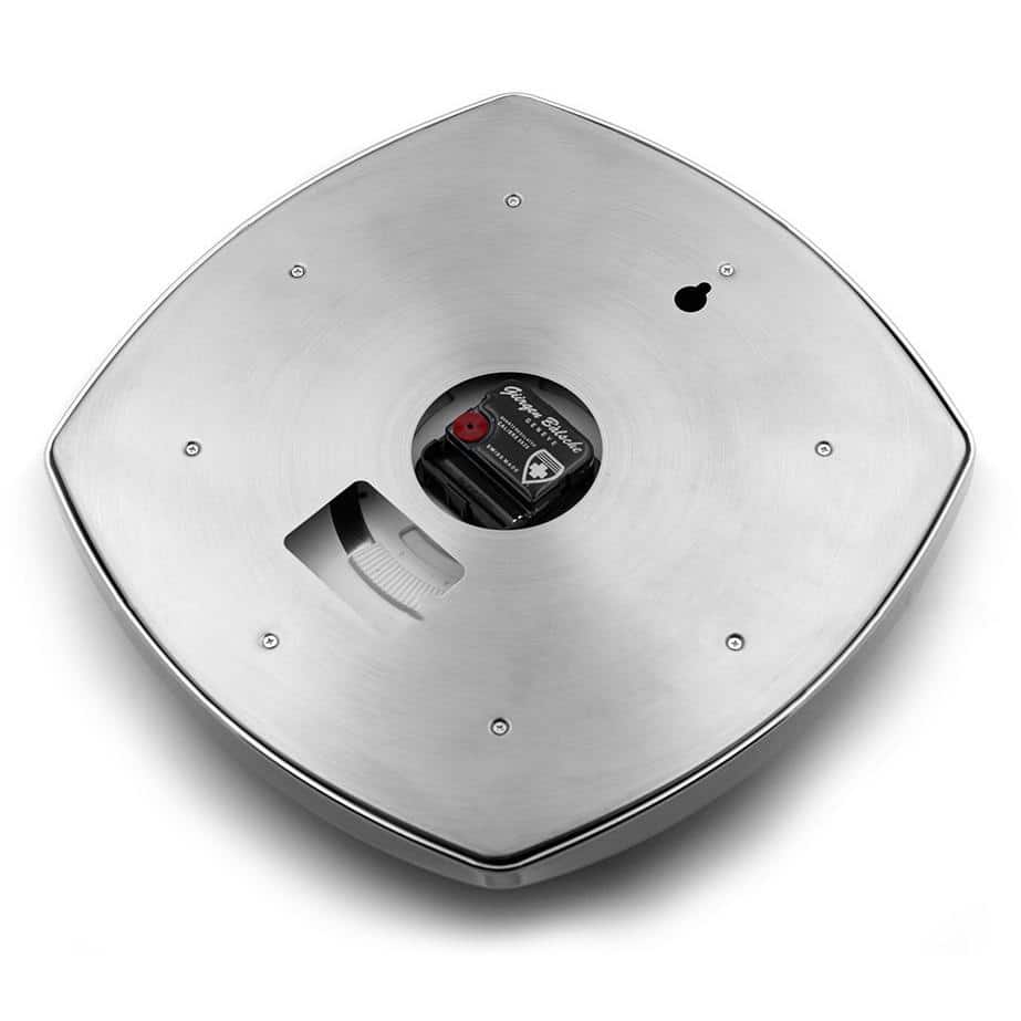 Orologio da parete Panerai Radiomir Style – Dealer Display (Edizione Argento Lucido) - immagine 4