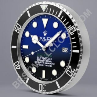 ROLEX WALL CLOCK - SEA-DWELLER / DEEPSEA - RL16