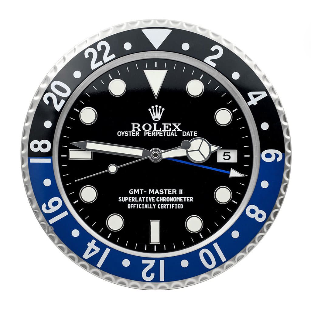 GMT MASTER 2 BATMAN "XL" - BRL13 – Image 2