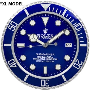 , Acquista - SUBMARINER | GMT | OMEGA | ROLEX WALL CLOCK DESIGN