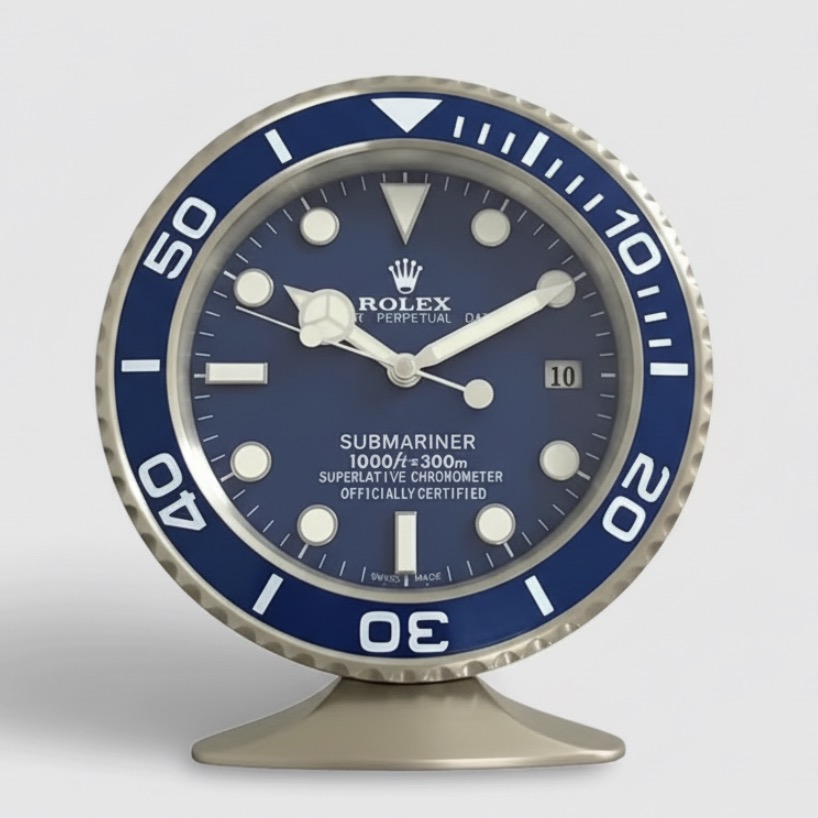 RELÓGIO DE MESA ROLEX INSPIRED - SUBMARINER - TR-02