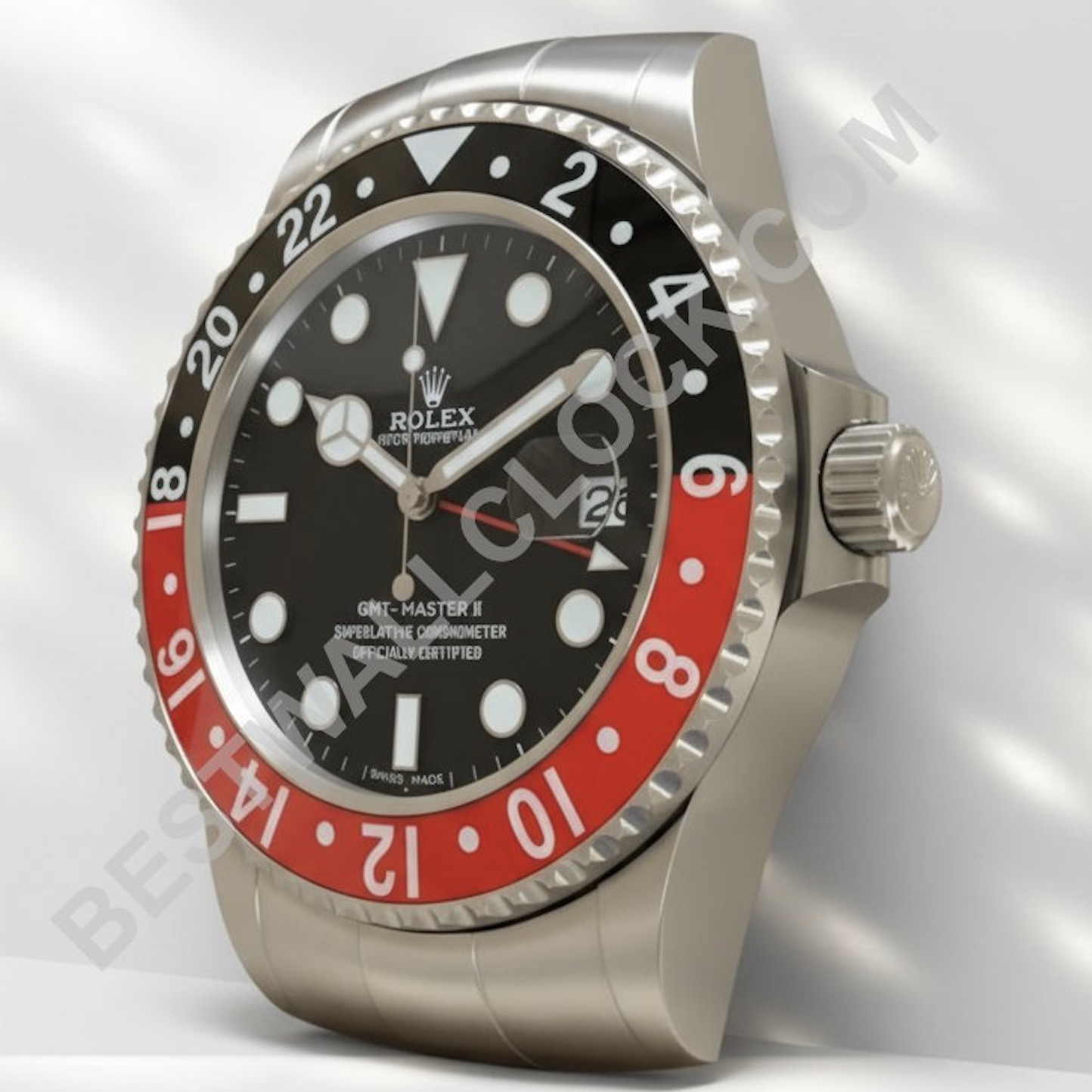 GMT MASTER 2 COKE "XXL" - WRL−12