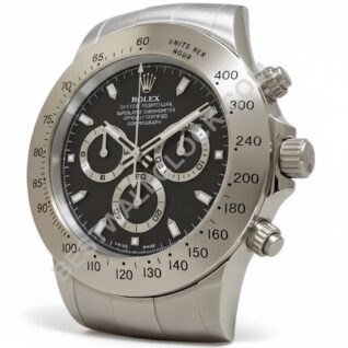Orologio da Parete ROLEX Ispirato - "XXL" DAYTONA - WRL-20