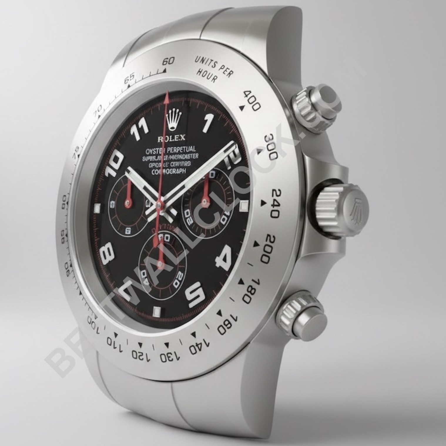 ROLEX WALL CLOCK INSPIRED - "XXL" DAYTONA - WRL-26