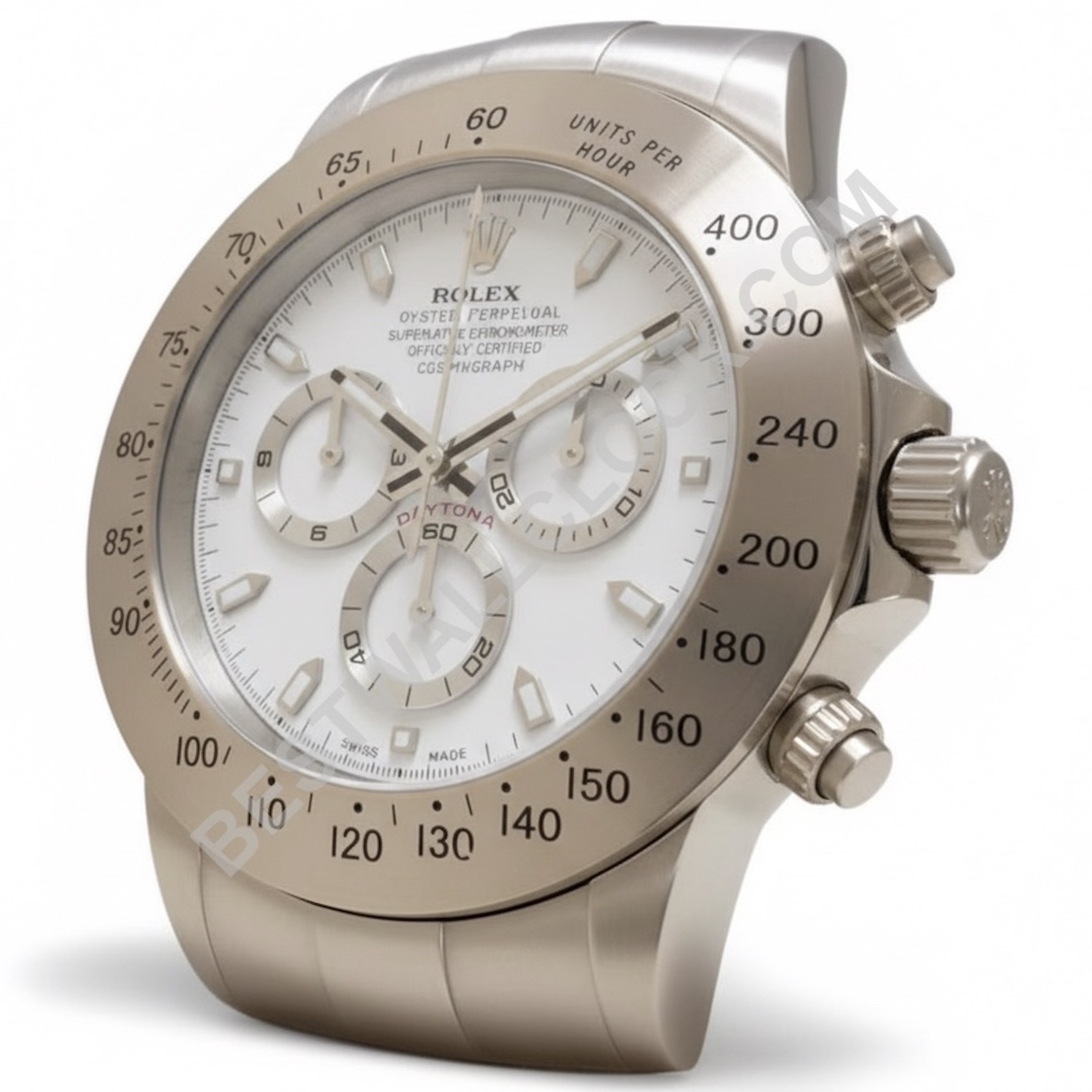 ROLEX DUVAR SAATİ ESİNTİSİ - "XXL" DAYTONA - WRL-21