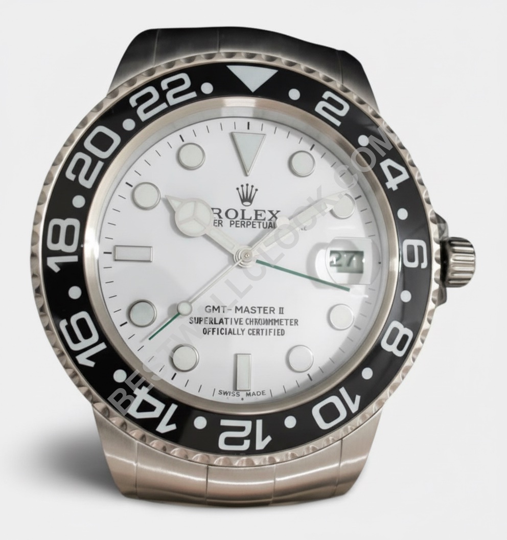 GMT MASTER 2 POLAR "XXL" - WRL−15 - Image 2