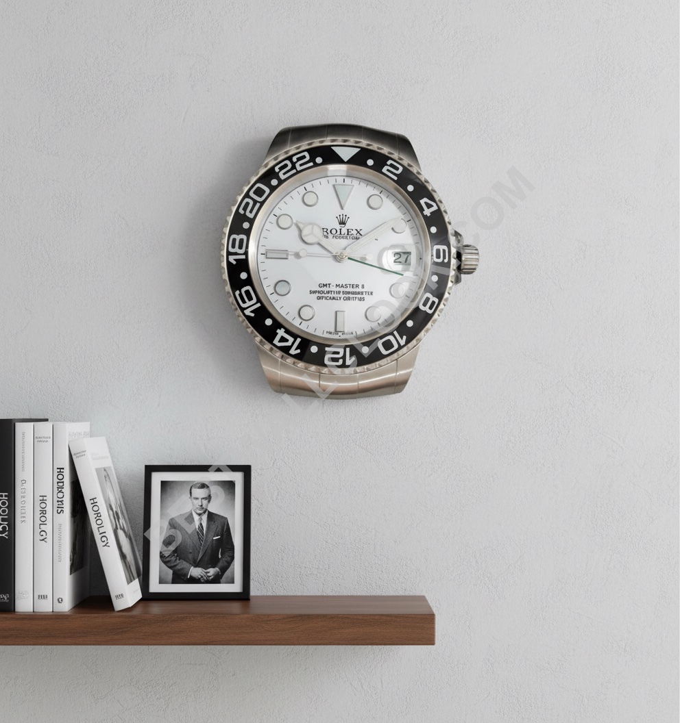 GMT MASTER 2 POLAR "XXL" - WRL−15 - Image 6