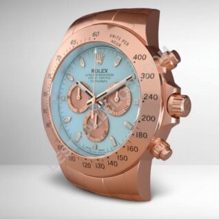 ROLEX WALL CLOCK INSPIRED - "XXL" DAYTONA - WRL202
