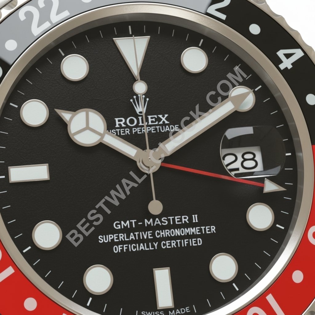 GMT MASTER 2 COKE "XXL" - WRL−12 - Image 2