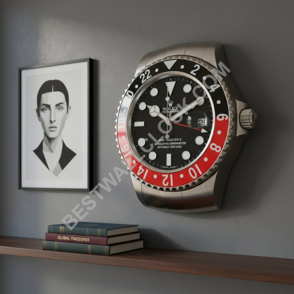 GMT MASTER 2 COKE "XXL" - WRL−12 - Image 6