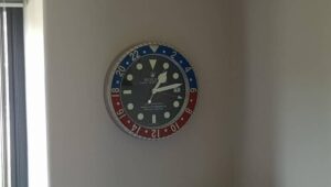 Rolex Wall Clock Is Worth It