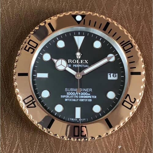 Rolex Wall Clock RL-35