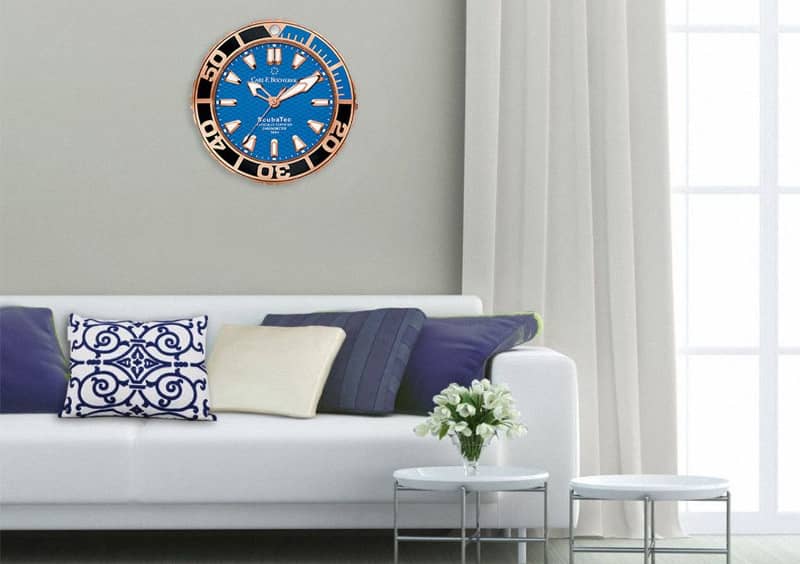 , Rightly Placing the Wall Clock: 5 Considerations for Optimal Time Management