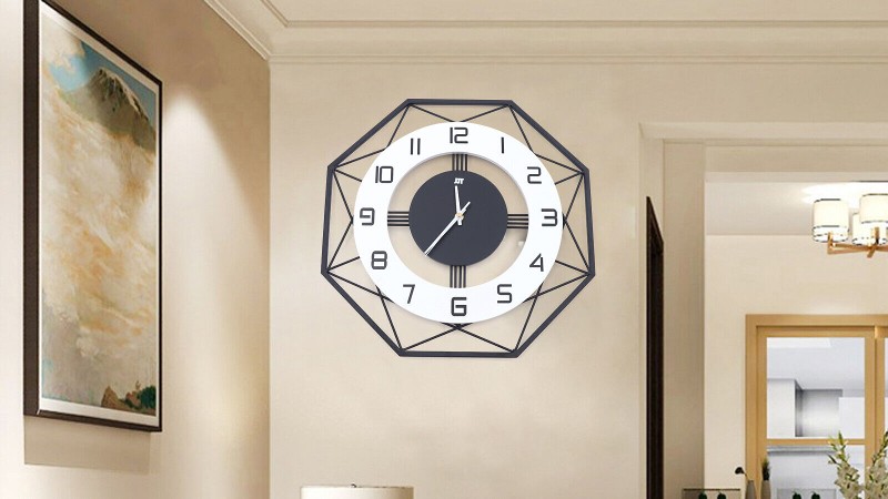 clock decoration ideas