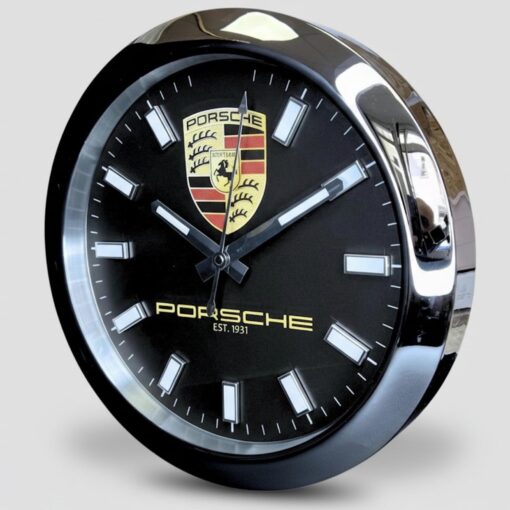 Premium ポルシェ 2025 — BestWallClock