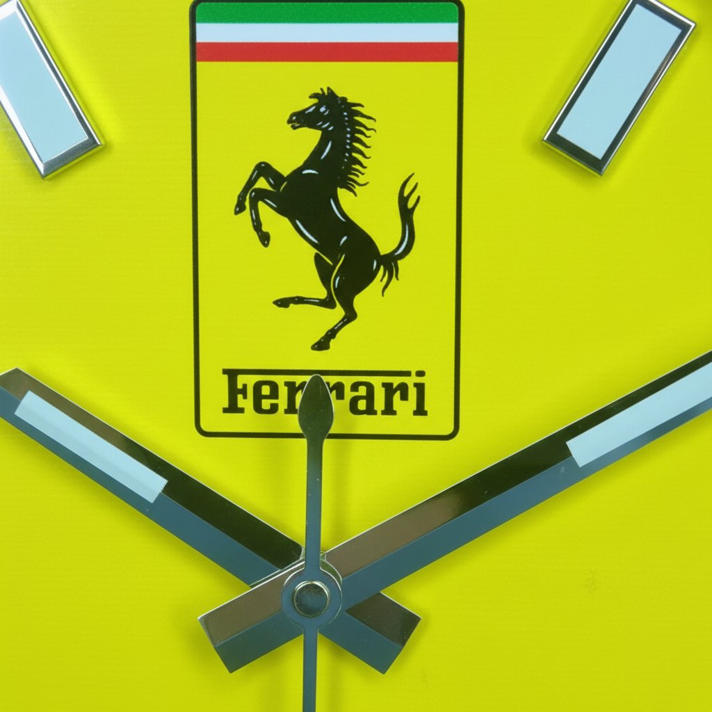 KELTAINEN FERRARI 'RAJOITETTU VERSIO' - Image 2