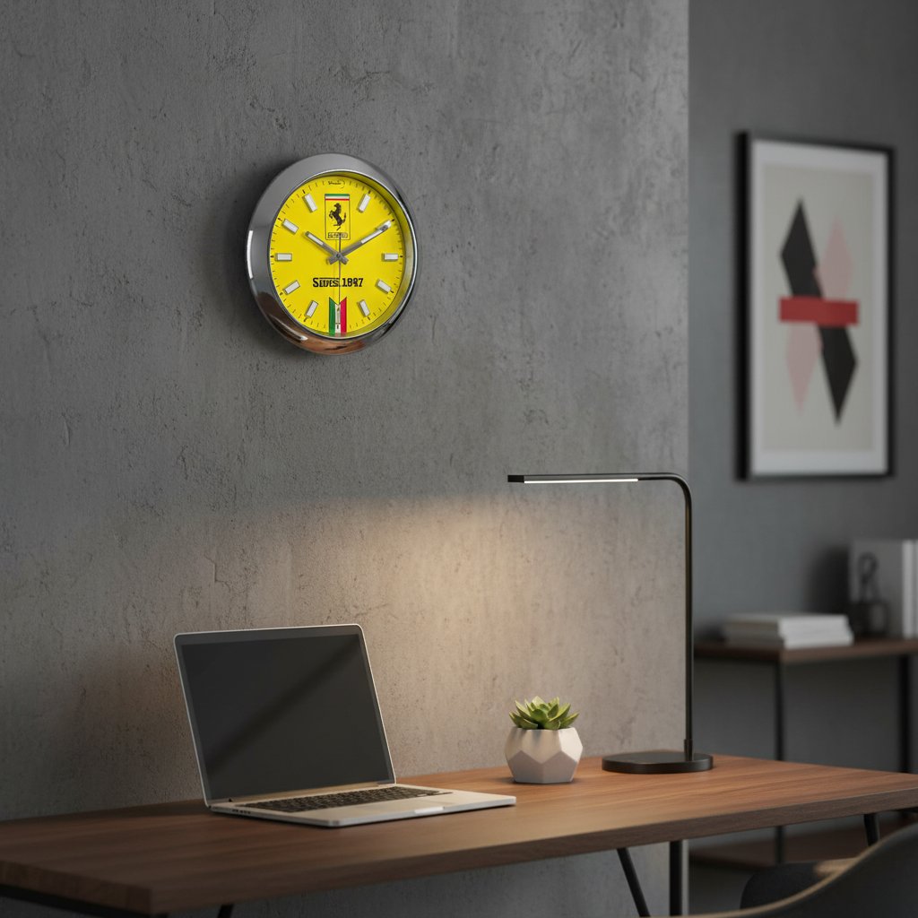 KELTAINEN FERRARI 'RAJOITETTU VERSIO' - Image 5