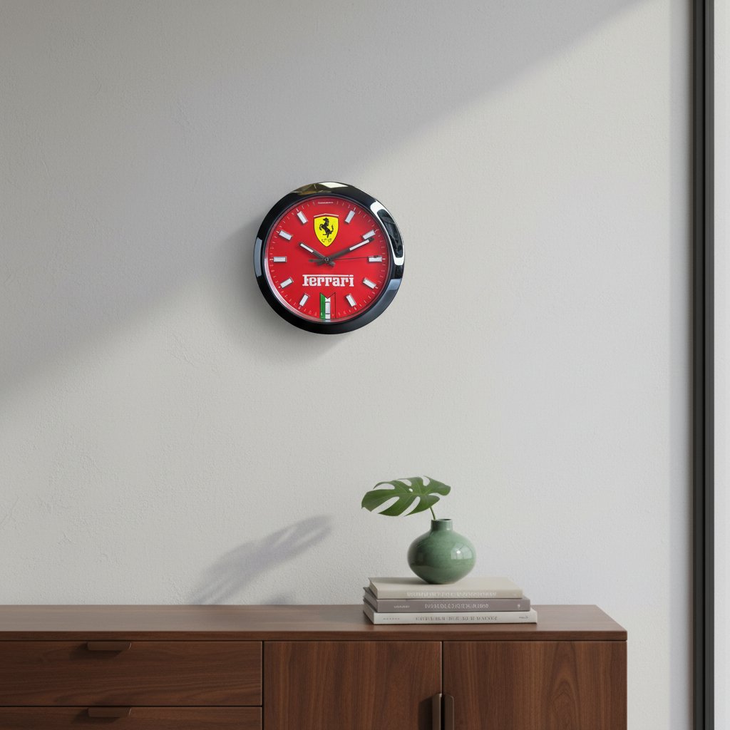 Premium フェラーリ 2025 — BestWallClock