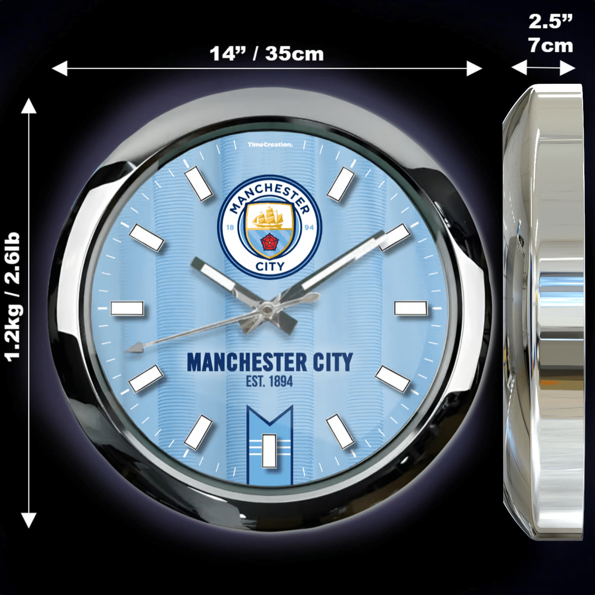 Manchester City - immagine 3