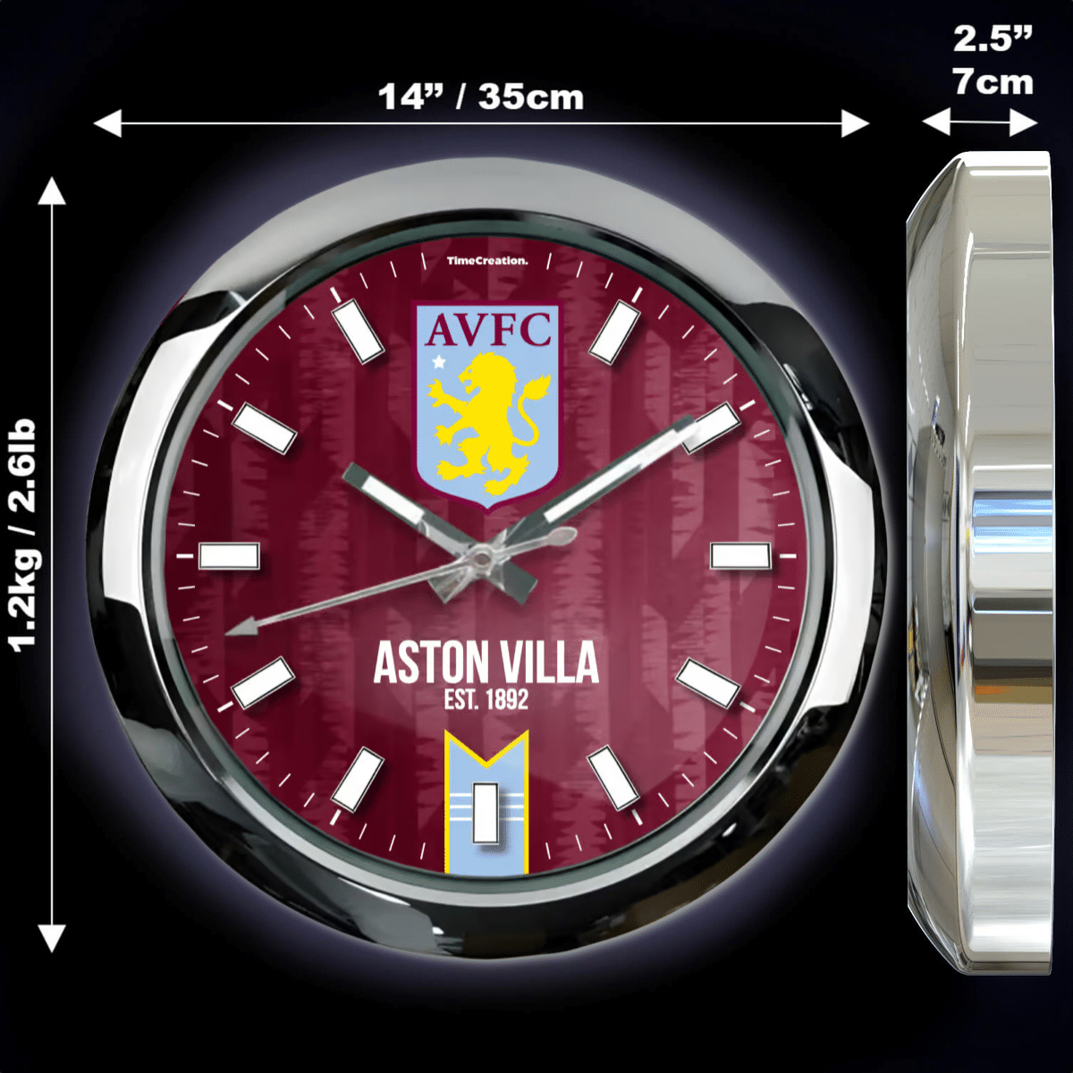 Aston Villa - immagine 3
