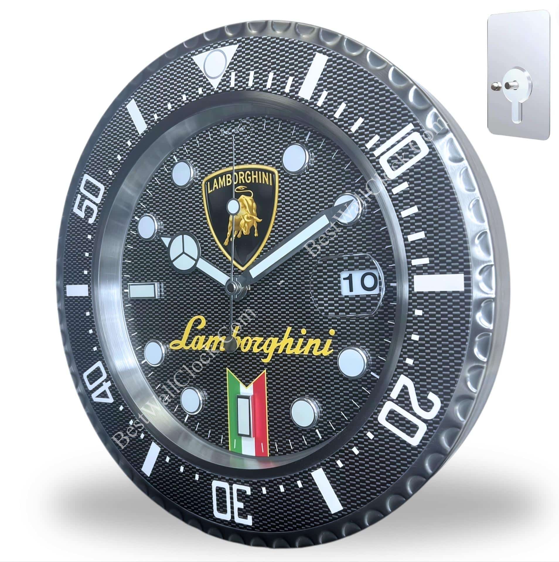 Premium ランボルギーニ 2025 — BestWallClock