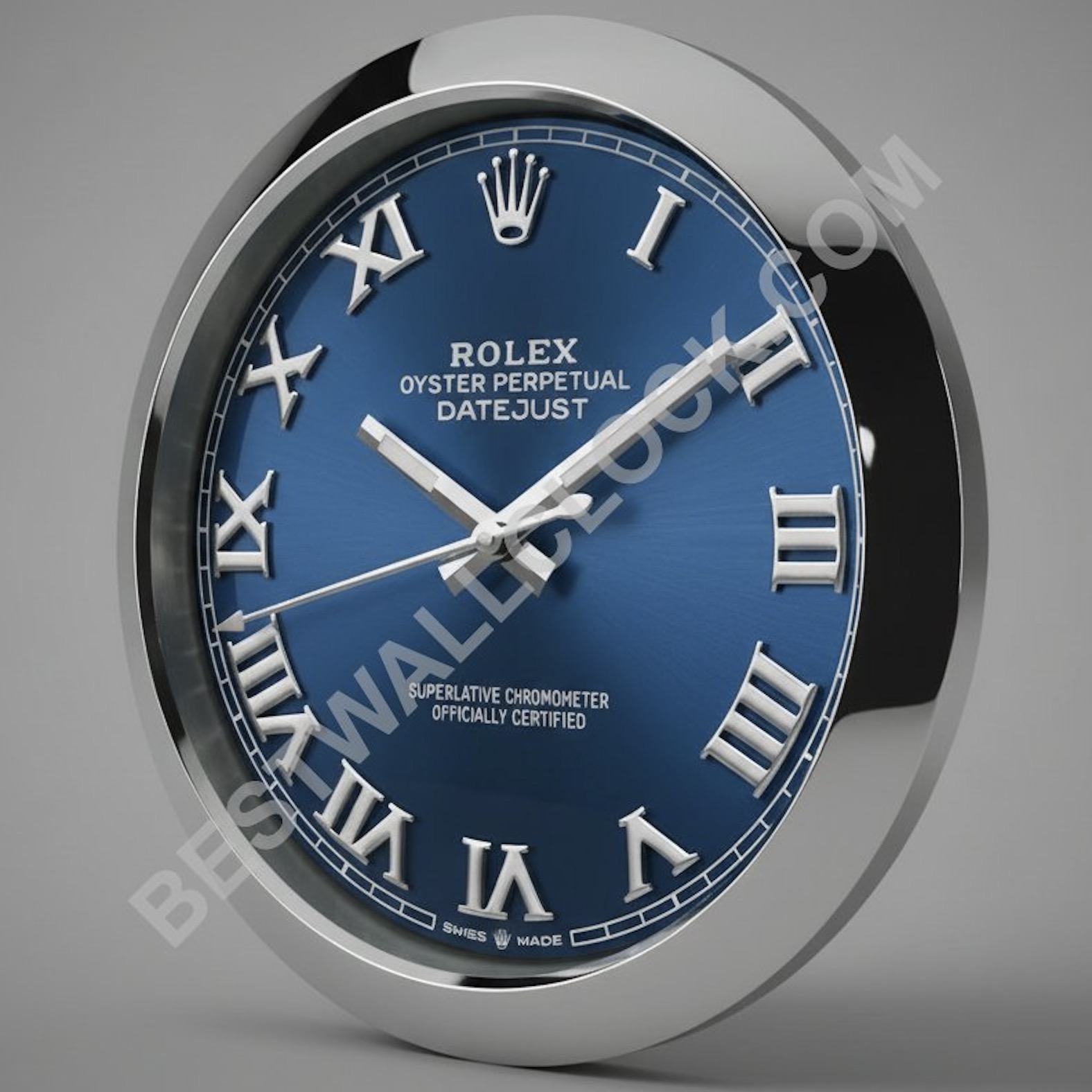 Oyster Perpetual - Blue