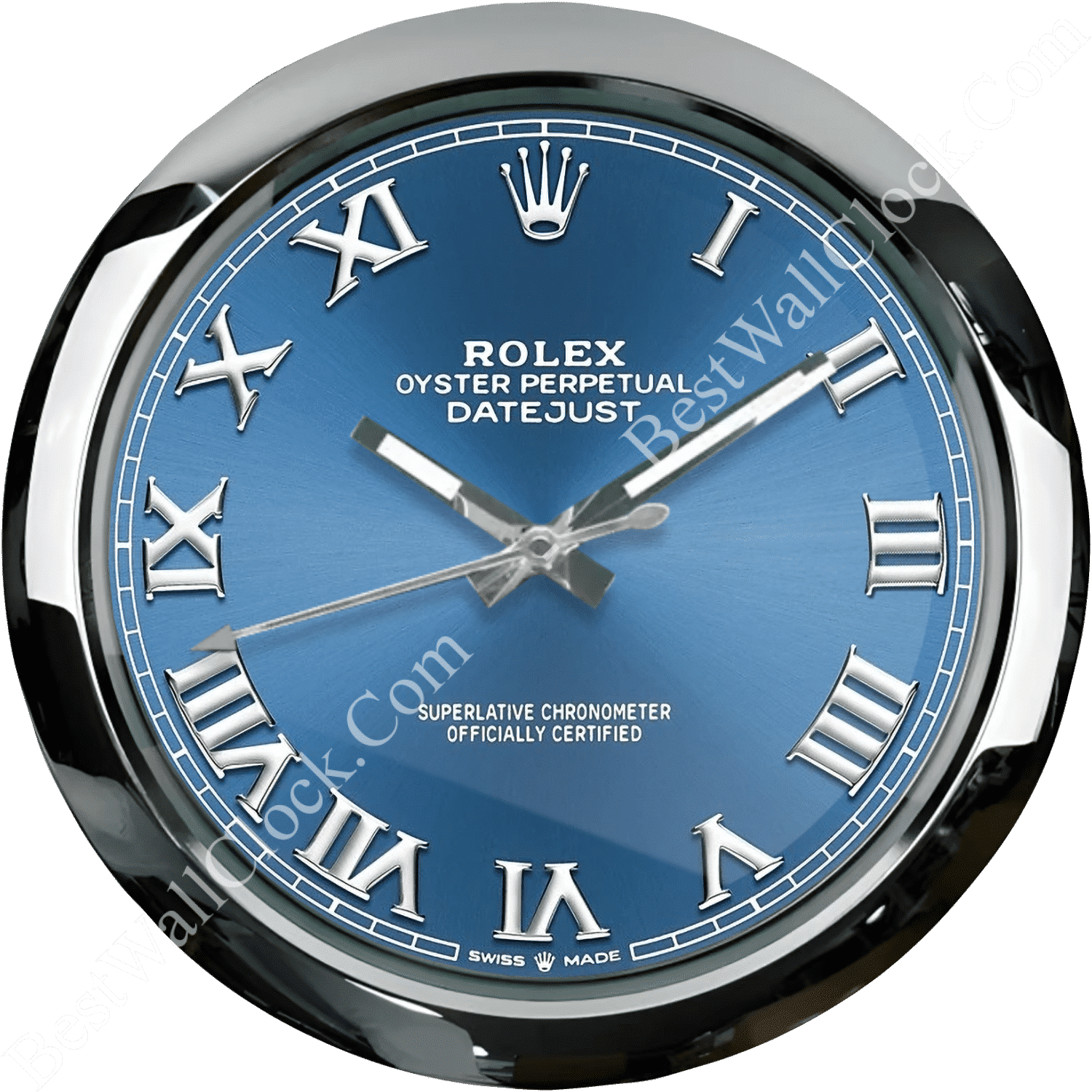 Oyster Perpetual - Blue