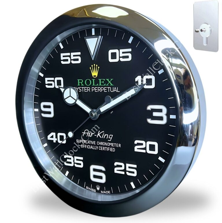 Horloge Murale Keep Calm, Métal, Noir, EPIKASA | Leroy Merlin Horloge Murale Keep Calm, Métal, Noir, EPIKASA | Leroy Merlin